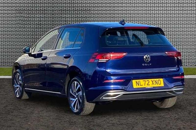 Used VW Golf VIII 204 HP (150 kW) 2022