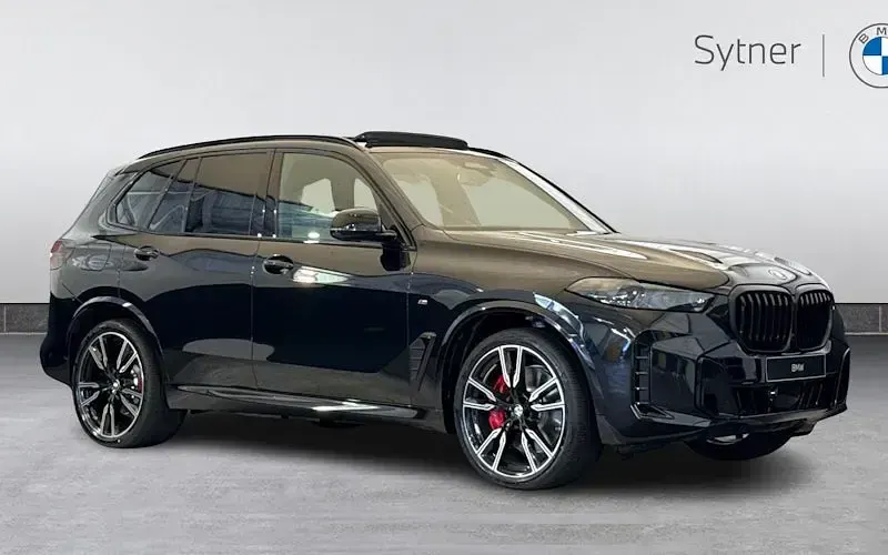 Used BMW X5 M Sport 489 HP (359 kW) 2026 SUV