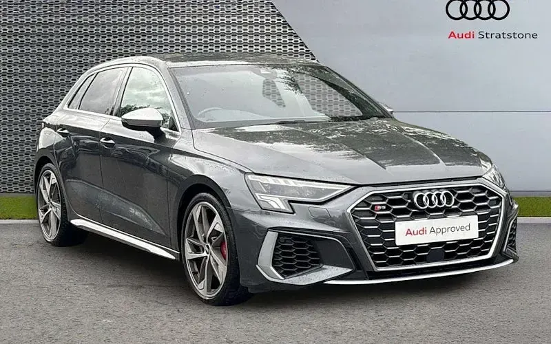 Used Audi S3 Sportback 310 HP (228 kW) 2023 Hatchback