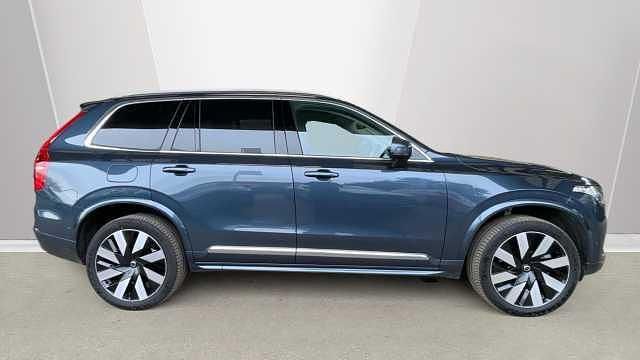 Used Volvo XC90 Ultra 449 HP (330 kW) 2025 Blue SUV