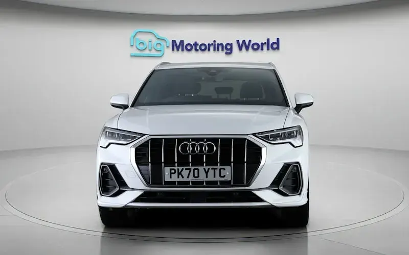 Second-hand Audi Q3 S-Line 150 CP (110 kW) 2023 SUV