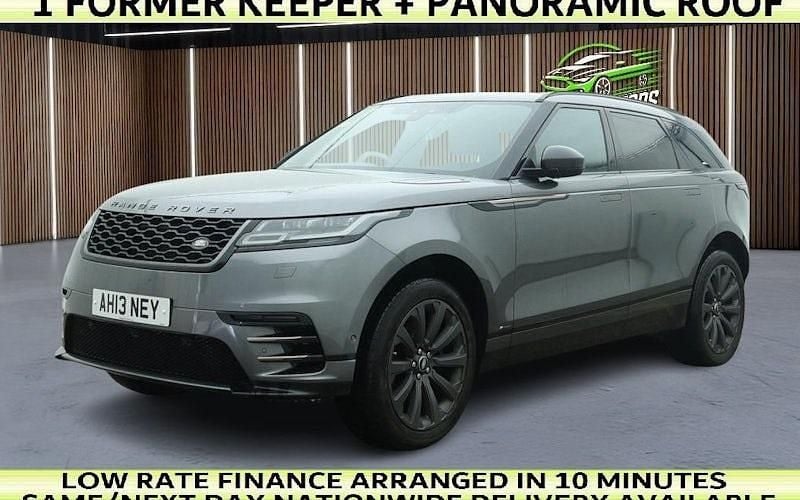 Used Land Rover Range Rover Velar SE Dynamic 241 HP (177 kW) 2020 SUV