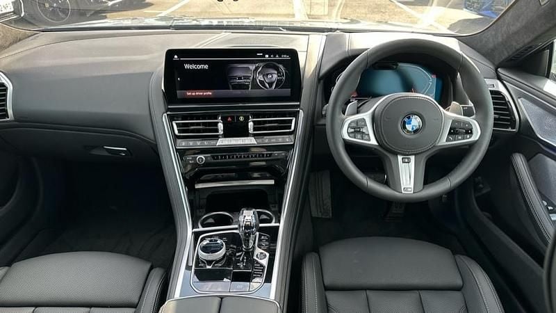 Used BMW 840 M Sport 328 HP (241 kW) 2025 Grey Coupe