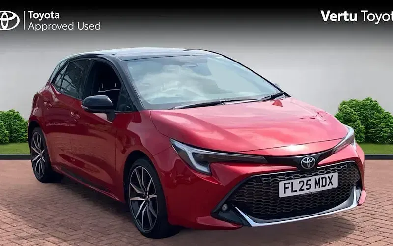 Used Toyota Corolla Sport 140 HP (102 kW) 2026 Hatchback
