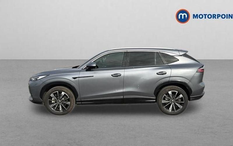 Used MG HS SE 224 HP (164 kW) 2025 Grey SUV