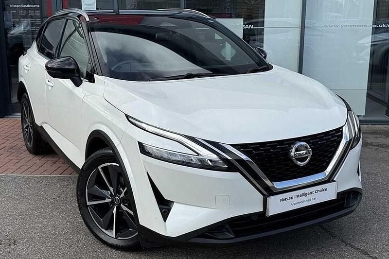 Used 2021 Nissan Qashqai Tekna SUV | £19,249 (Expensive) - Image 1/1