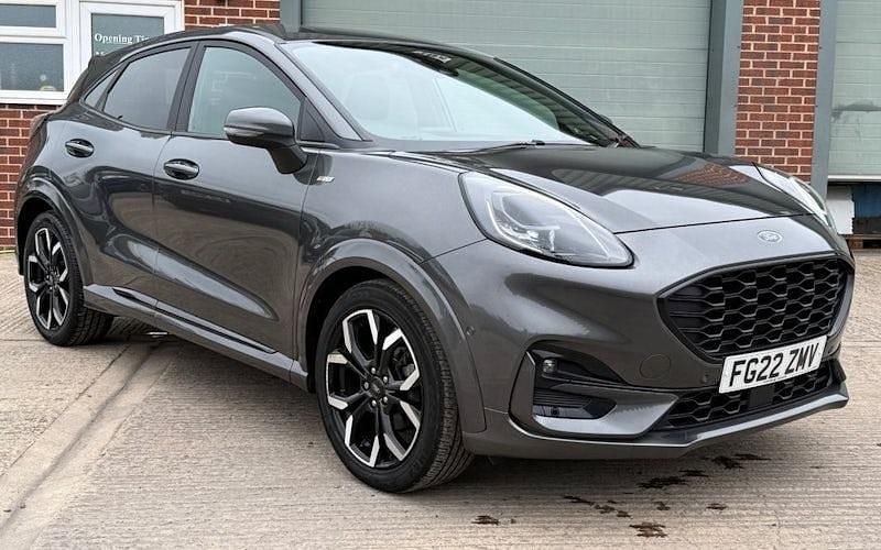 Used Ford Puma ST-Line X 155 HP (114 kW) 2023 SUV