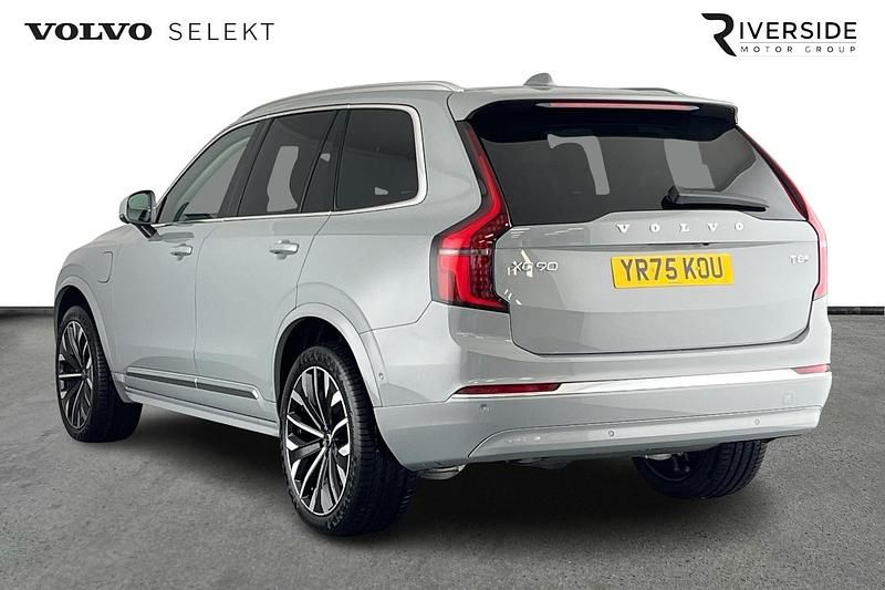 Used Volvo XC90 Ultra 455 HP (334 kW) 2025 Vapour grey SUV