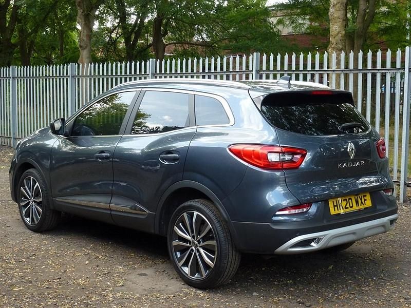 Gebraucht Renault Kadjar Version S 2020 Grau SUV