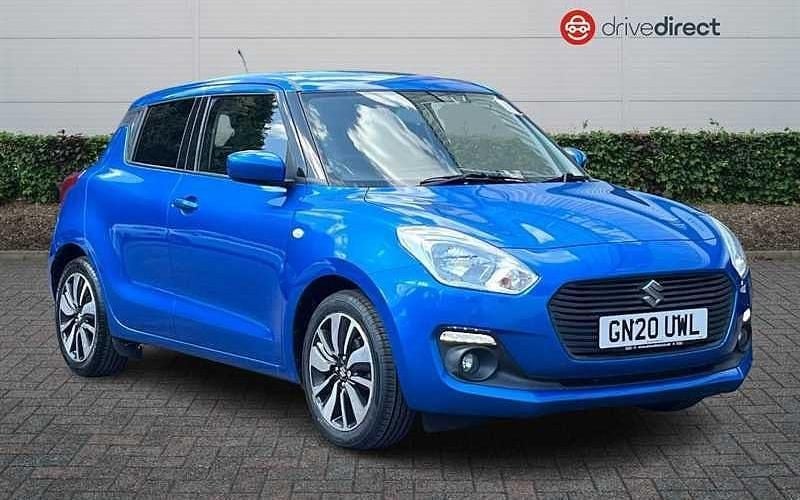 Used 2019 Suzuki Swift SZ-T Hatchback | £8,194 (Fair price) - Image 1/4
