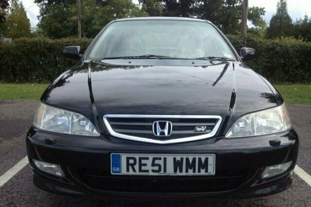 Used Honda Accord 2001 Hatchback