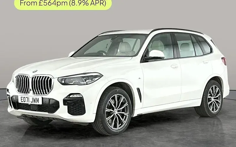 Usado BMW X5 M Sport 286 CV (210 kW) 2022 SUV