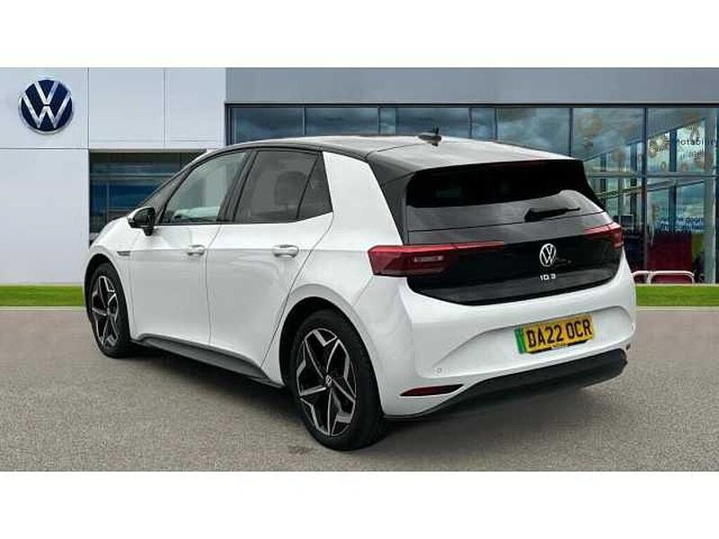 Used VW ID.3 150 kW (204 HP) 2022 Hatchback