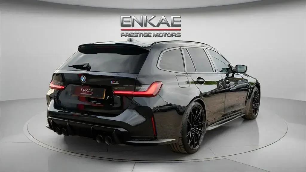 Used BMW M3 Competition Edition 2024 Black Estate
