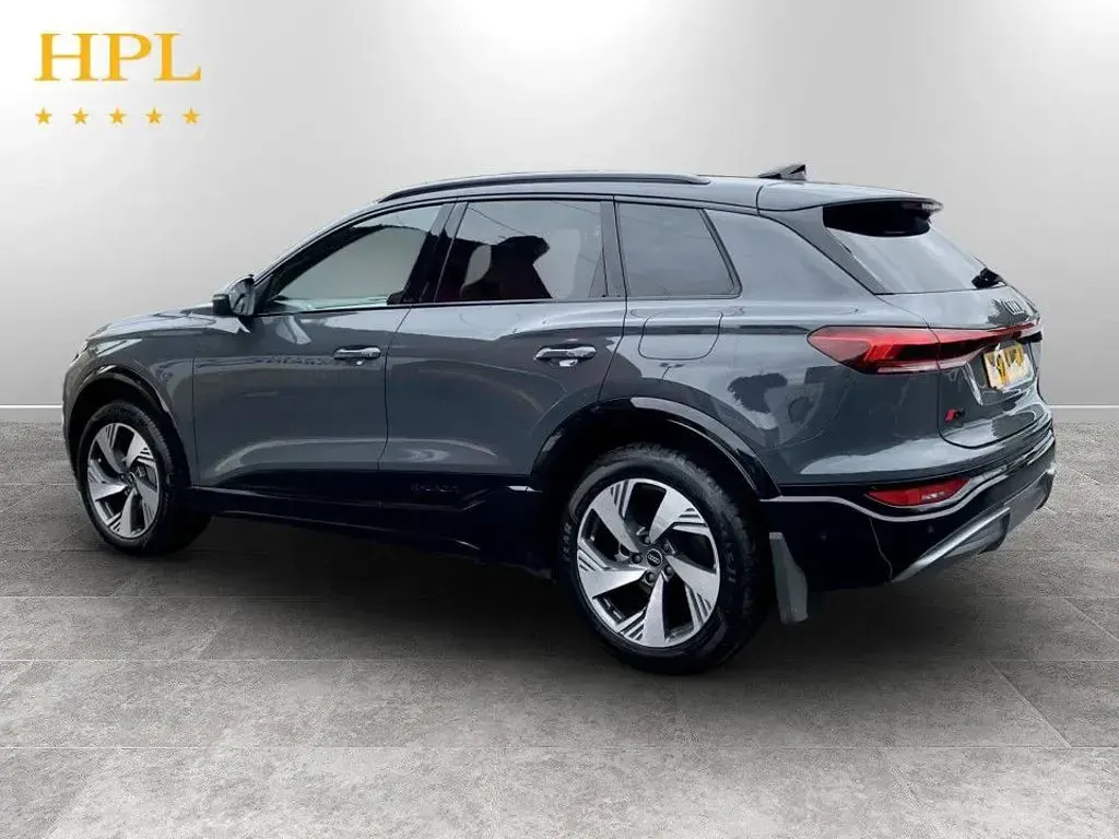Used Audi Q6 e-tron S-Line 225 kW (306 HP) 2025 SUV