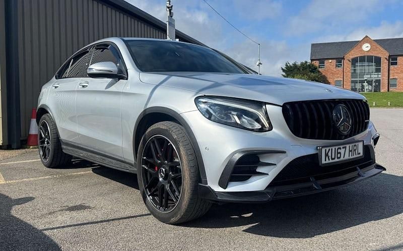 Used Mercedes E250 AMG line 204 HP (150 kW) 2019 Coupe