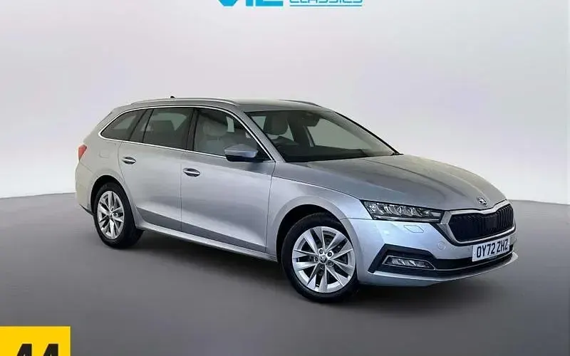Usata Skoda Octavia SE L 150 CV (110 kW) 2023 Station wagon