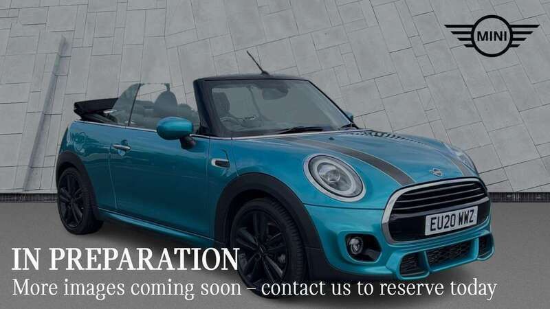 Other Used 2020 Mini Cooper Cabriolet Sport Cabriolet | £18,888 (A bit pricey) - Image 1/4