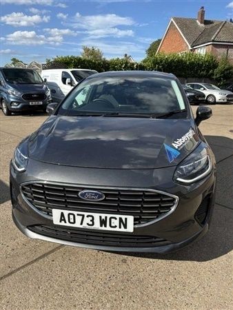 Magnetic Used 2023 Ford Fiesta Titanium Hatchback | £16,499 (A bit pricey) - Image 1/1
