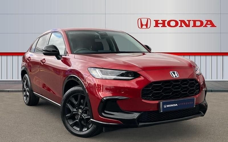 Used 2025 Honda ZR-V Sport SUV | £27,884 (A bit pricey) - Image 1/4