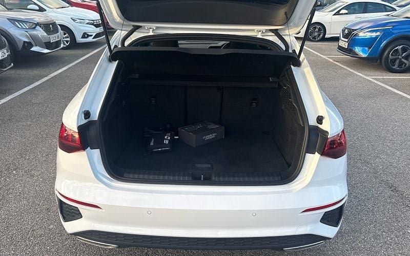 Used Audi A3 Sportback S-Line 150 HP (110 kW) 2024 Hatchback