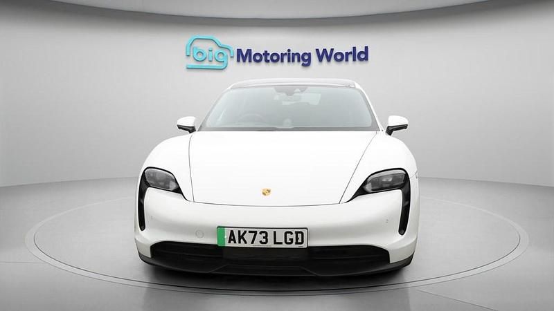 Used Porsche Taycan Performance Package 11 kW (15 HP) 2023 Estate