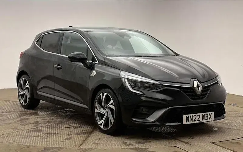 Used Renault Clio RS Line 90 HP (66 kW) 2022 Hatchback
