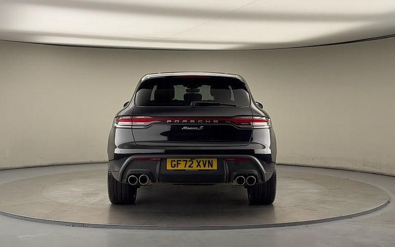 Used Porsche Macan S 379 HP (278 kW) 2025 SUV