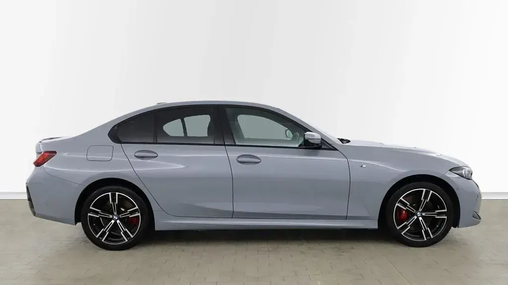 Used BMW 330e M Sport 292 HP (214 kW) 2024 Grey Sedan