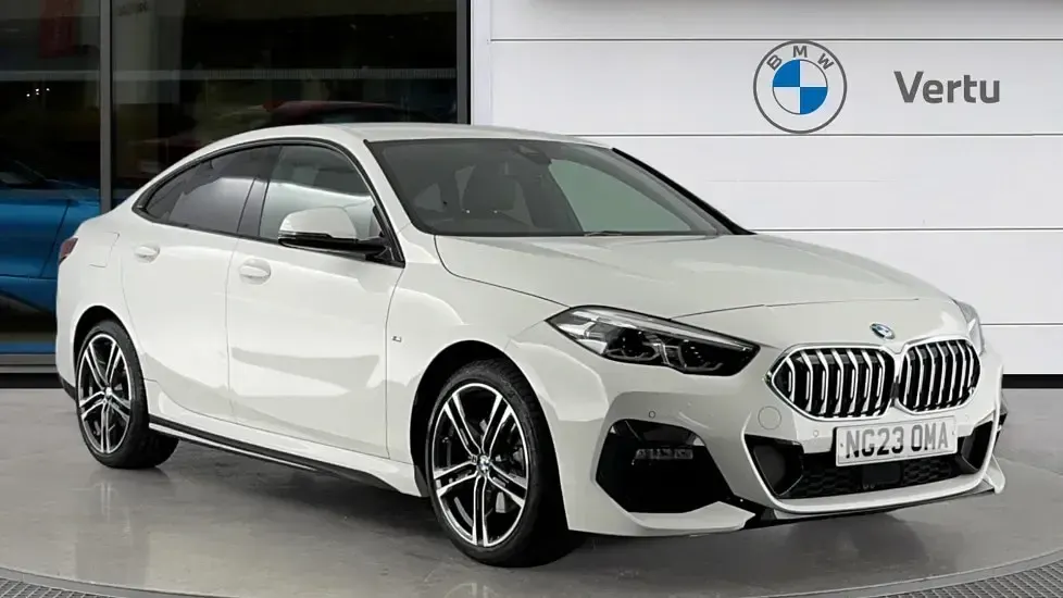 Used BMW 218 M Sport 136 HP (100 kW) 2023 Coupe