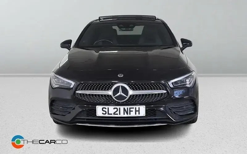 Used Mercedes CLA200 AMG Line Premium Plus 163 HP (119 kW) 2022 Sedan