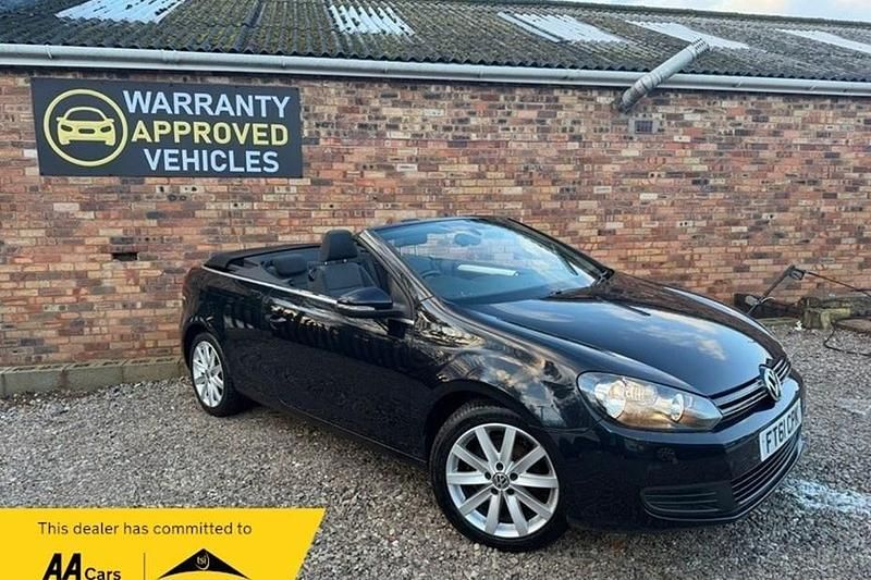 Used VW Golf VI S 2011 Hatchback