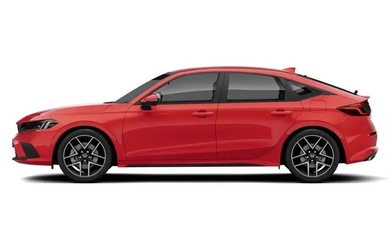 Used 2021 Honda Civic SR Hatchback | £11,999 (Fair price) - Image 1/1