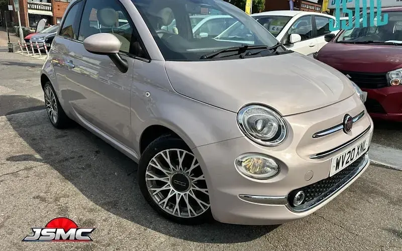 Usado Fiat 500 Star 69 HP (50 kW) 2019 Citadino