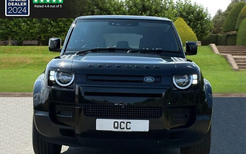 Used Land Rover Defender S 241 HP (177 kW) 2020 Black SUV