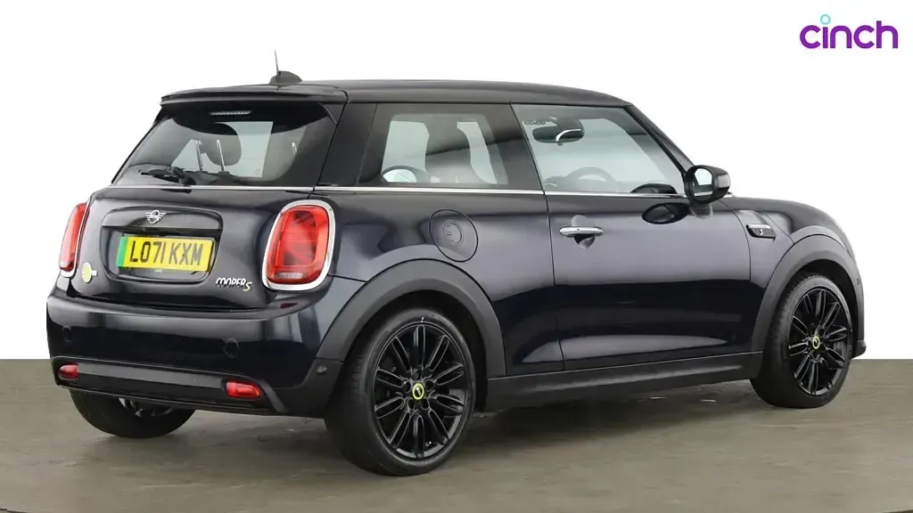 Used Mini Cooper S Hatch 135 kW (184 HP) 2021 Hatchback