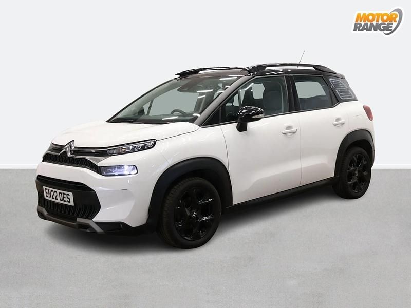 Used Citroën C3 Aircross PureTech 2022 White SUV