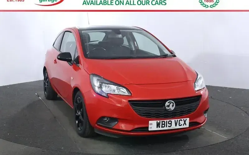 Used Vauxhall Corsa 75 HP (55 kW) 2019 Hatchback