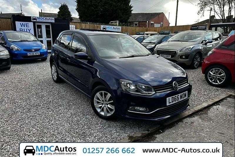 Used VW Polo SE 2015 Hatchback
