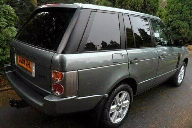 Used Land Rover Range Rover 2004 SUV