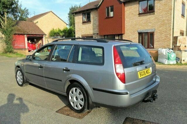 Used Ford Mondeo 2006 Hatchback