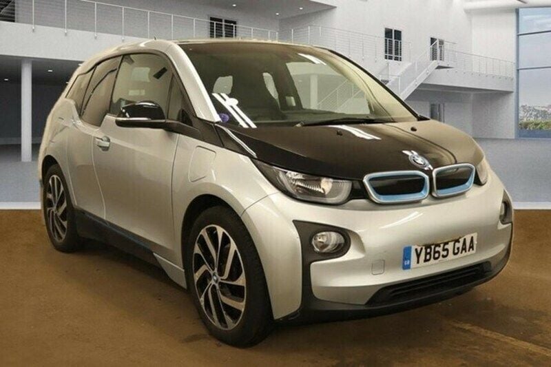 Used 2015 BMW i3 Hatchback | £7,995 - Image 1/1