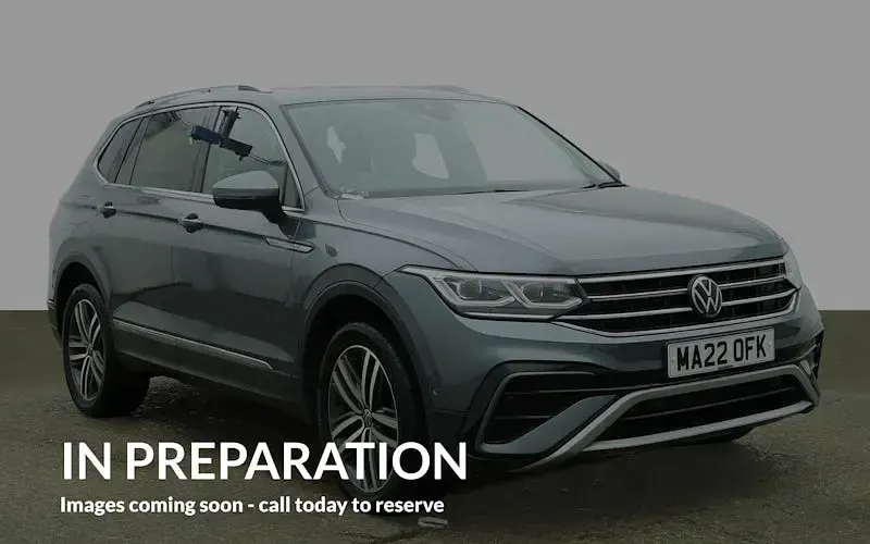 Used VW Tiguan Allspace Elegance 150 HP (110 kW) 2024 SUV
