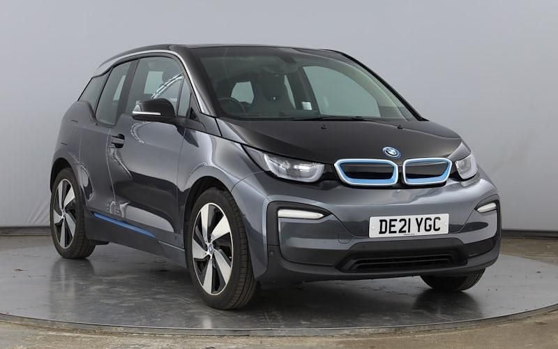 Used 2022 BMW i3 Hatchback | £13,078 (Fair price) - Image 1/4