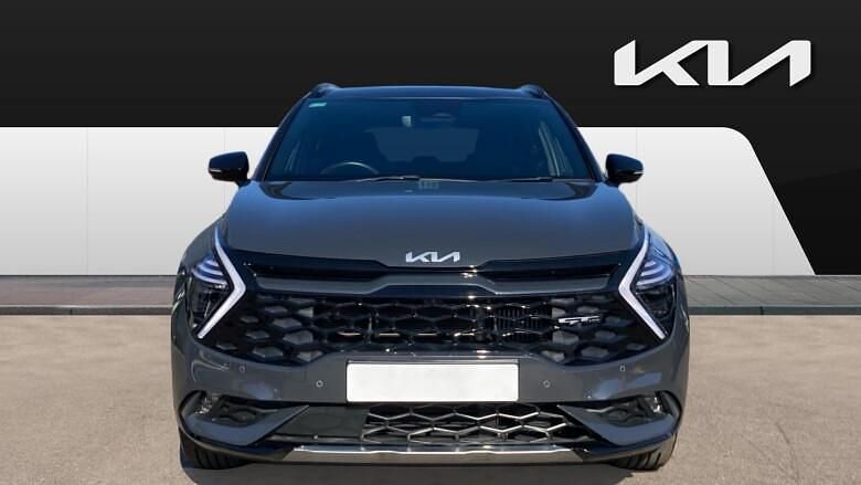 Used Kia Sportage GT-Line S 226 HP (166 kW) 2022 SUV