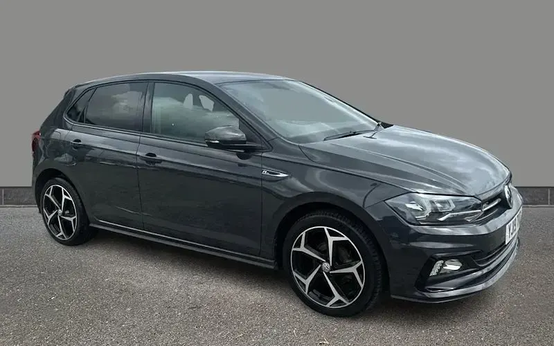 Used VW Polo R-line 95 HP (69 kW) 2021 Hatchback
