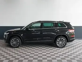 Used Skoda Kodiaq SE L Executive 150 HP (110 kW) 2023 Black SUV