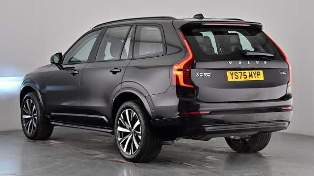 New Volvo XC90 Plus 250 HP (183 kW) 2026 SUV