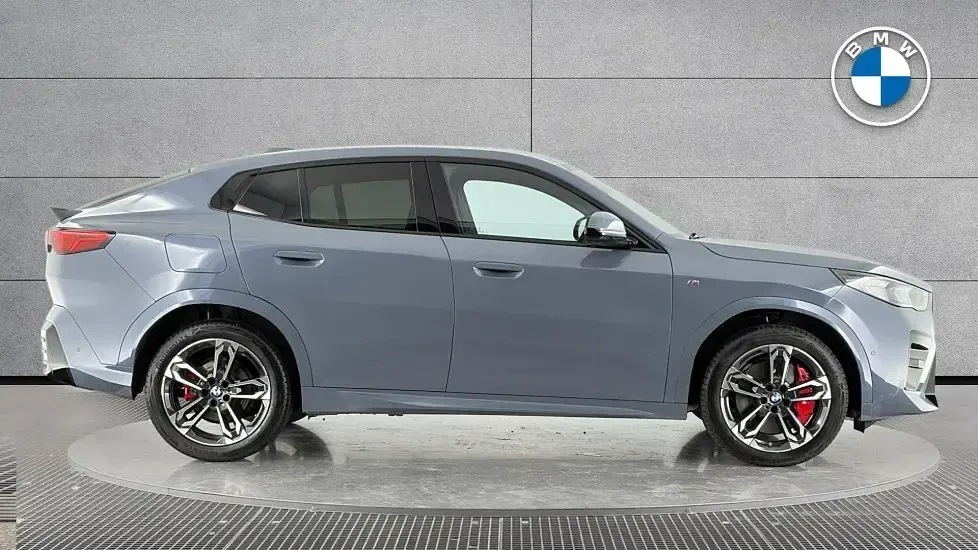 Used BMW X2 M Sport 168 HP (123 kW) 2025 Grey SUV