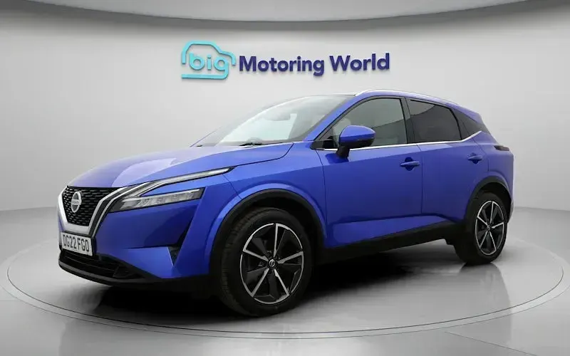 Used Nissan Qashqai Tekna 158 HP (116 kW) 2023 SUV
